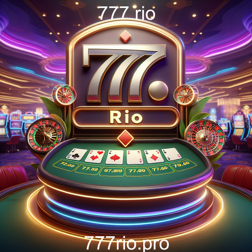 Descubra os Melhores Jogos de Cartas no 777 Rio