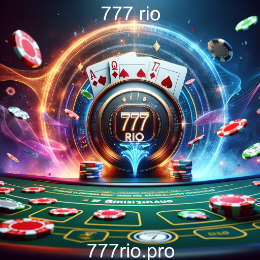 Mergulhe no Mundo do Blackjack no 777 Rio