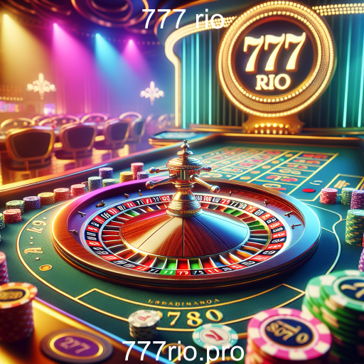 Explorando a Categoria de Depósitos no 777 Rio